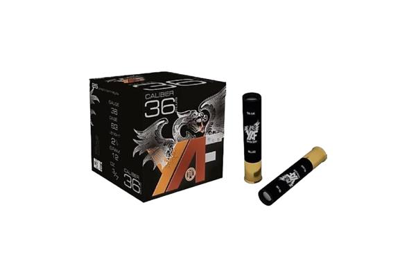 YAF 36 CAL SLUG TEK KURŞUN KOLİ BAZLI AV FİŞEKLERİ (500 ADET)
